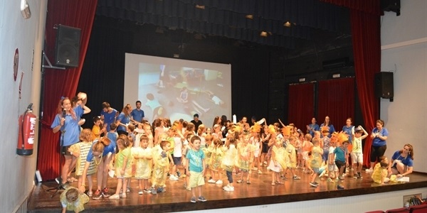 Festa de cloenda de l'Escola d'Estiu 2018