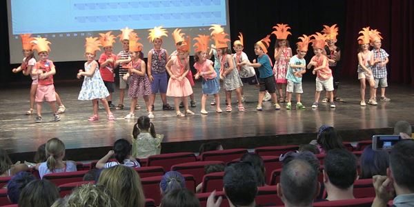 Festa de cloenda de l'Escola d'Estiu