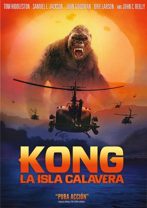 kong