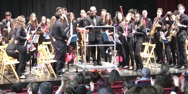 Festival Solidari Cáritas - Unió Musical de Picanya