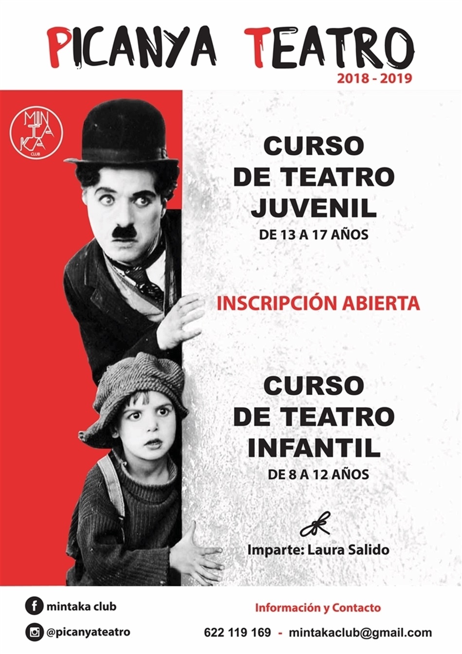 CARTEL TEATRO CARTEL TEATRO