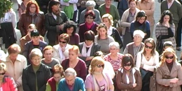 Dia internacional contra la violència de génere