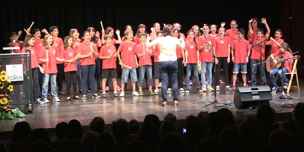 Homenatge Al Tall - Cor de l'escola Baladre