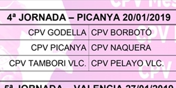 Este diumenge el "Trofeu de llargues" arriba a Picanya