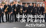 Unio musical activitats 2011