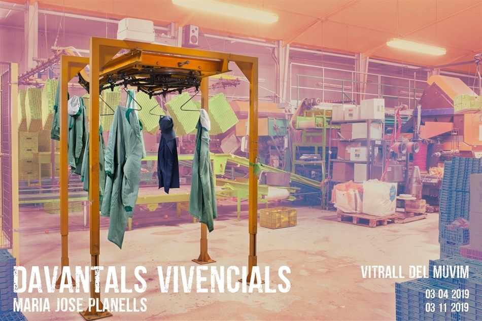 Davantals vivencialscartell Davantals vivencialscartell