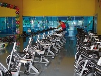 Sala de spinning