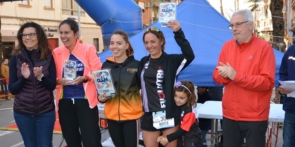 27a Quarta i Mitja Marató