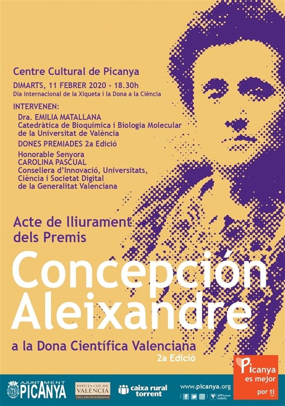 cartell_lliurament_premis_concepcion_alexandre_2020 cartell_lliurament_premis_concepcion_alexandre_2020