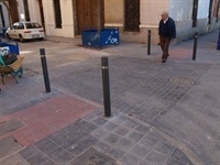 Millora d'itineraris per a vianants en vies urbanes. Carrers Doctor Herrero, Sant Pasqual, Verge del Carme,  Bonavista i Jaume I 4