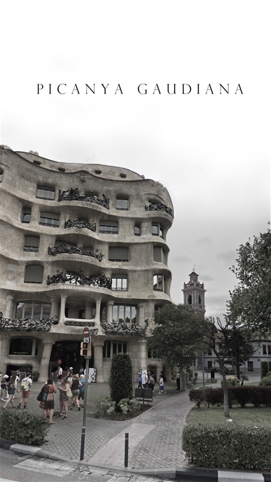 gaudí gaudí