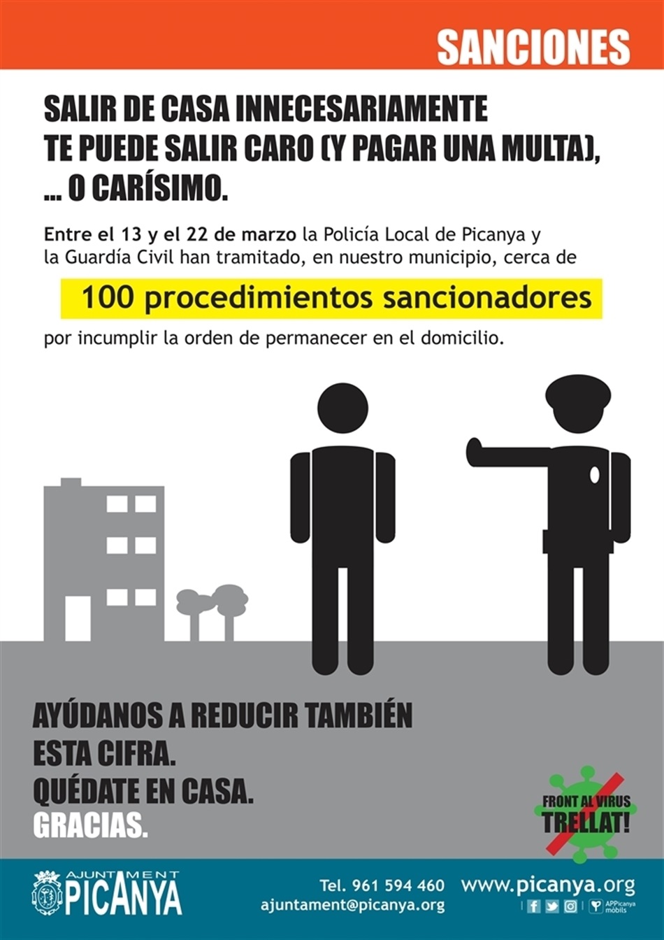 SANCIONES SANCIONES