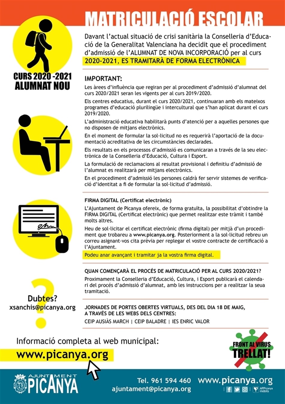 matriculacio_escolar matriculacio_escolar