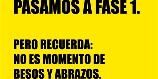 Des d'este dilluns 18 de maig Picanya entra en fase 1 de desescalada del confinament