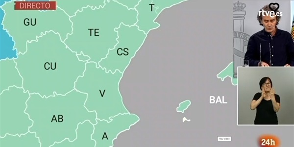 Picanya passarà a fase 2 des de dilluns 1 de juny
