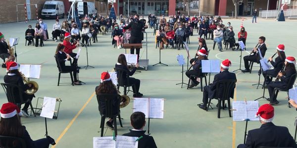 Concert de Nadal · Conjunt Instrumental de la U.M.P.