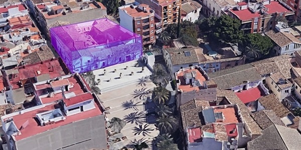 Naix el nou Centre Cultural de Picanya