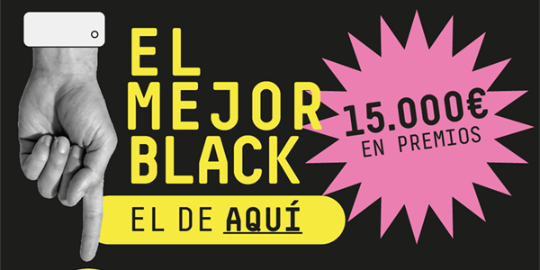 El millor black... el d'ací!