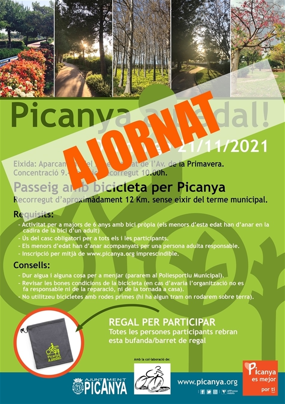 cartell_picanya_a_pedal_2021_AJORNAT