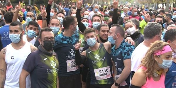 28a Quarta i Mitja Marató