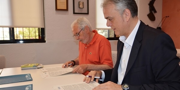 El Vicepresident de la Generalitat Valenciana Héctor Illueca visita Picanya