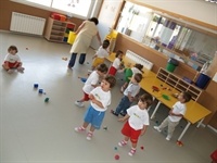 escoleta infantil La Manadarina Picanya