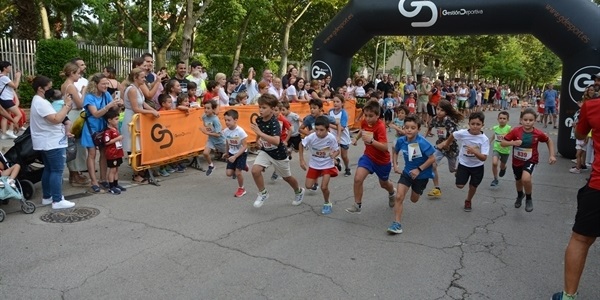 Cursa Infantil "Caixa Rural Torrent" - Galeria 1 de 2