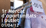 1r Mercat d'Oportunitats i Outlet del Comerç Local de Picanya