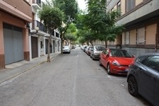 Obres de renovació de la xarxa hidràulica i voreres al carrer Lluís Vives