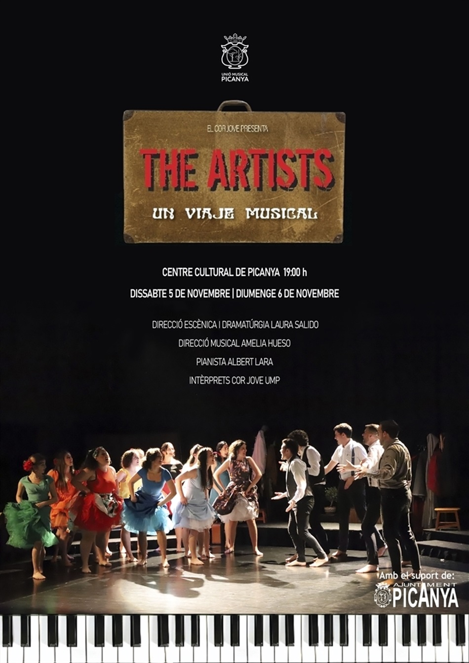 Cor Jove_The Artists_2022 Cor Jove_The Artists_2022