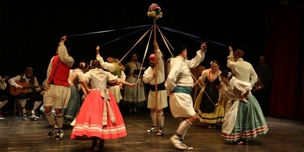 10a Temporada de Folklore valencià a Picanya