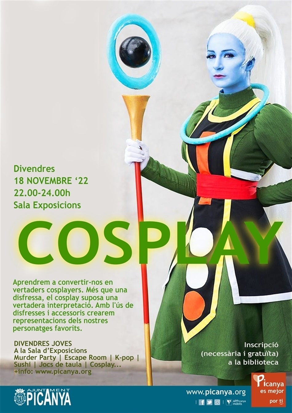 cosplay