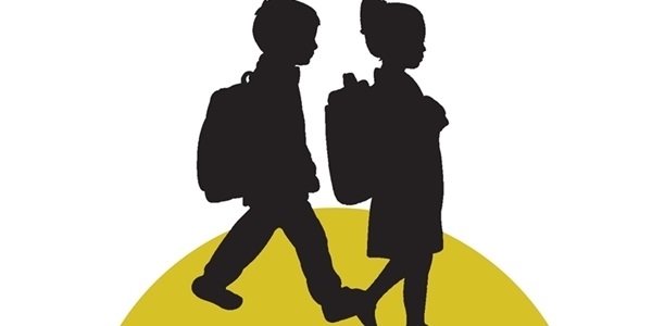 A l'escola caminant