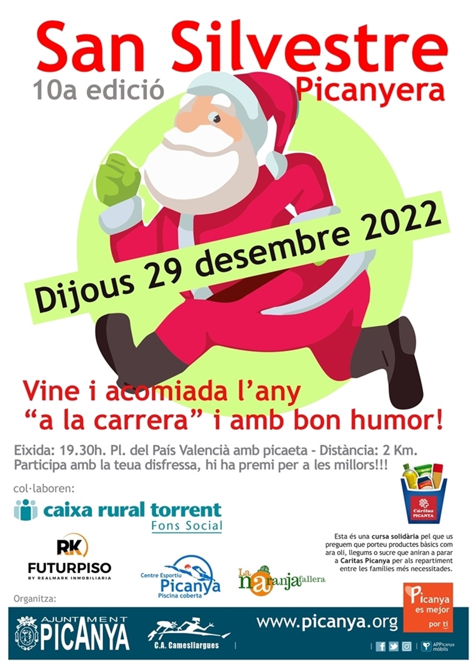 cartell san silvestre 2022