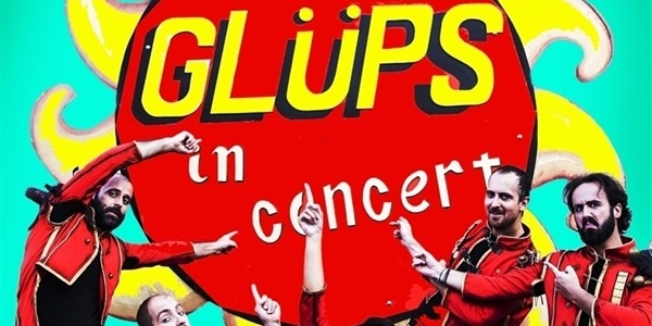 La Glüps Band acompanyarà l'arribada de Ses Majestats els Reis Mags