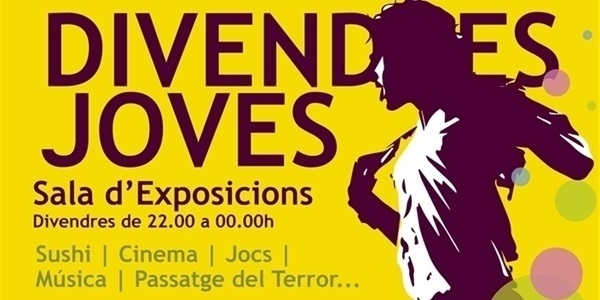 Divendres joves