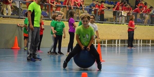Esport cooperatiu per a les escoles de Picanya