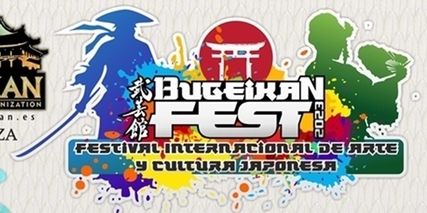 BUGEIKANFEST Festival d'art i cultura japonesa