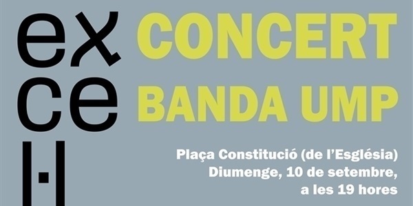 Concert de la Unió Musical de Picanya