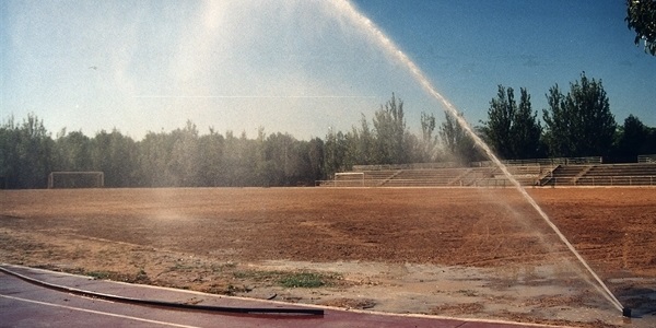 Millores al Poliesportiu