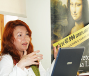 El secret de Mona Lisa al descobert