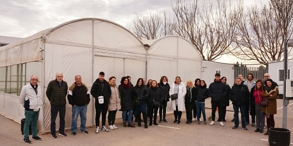 Arranca el taller de capacitació laboral en jardineria