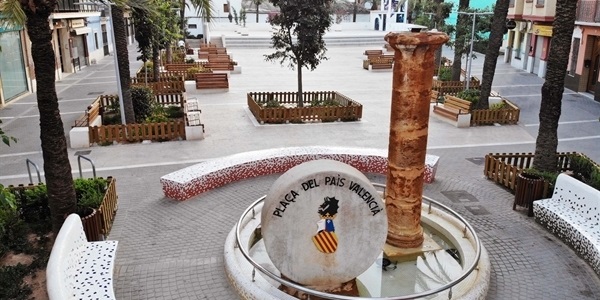 Plaça del País Valencià