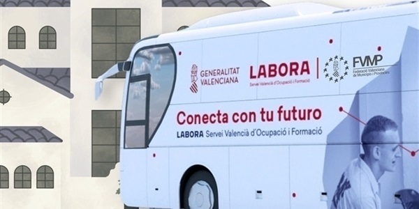 Visita Bus Labora