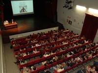 Santiago Posteguillo al Maig Literari 2012 P5230099