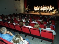 Concert cor de veus blanques U Musical P5260165