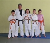 Sis medalles per al judo picanyer als Jocs Esportius de la GV