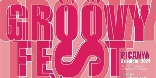 Jazz, funk, soul i hip hop multicultural a la 3a edició del Groovy Fest