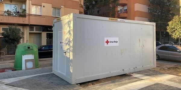 Ampliació del calendari de recollida de les targetes de Creu Roja