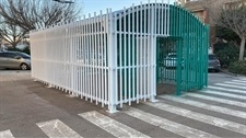 Aparcament per a bicicletes